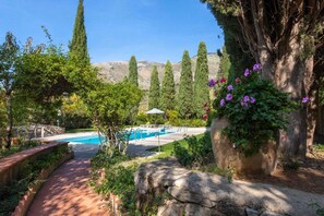 Villa | 7 bedrooms - Baglio Scannale con Piscina by Wonderful Italy (Scillato)