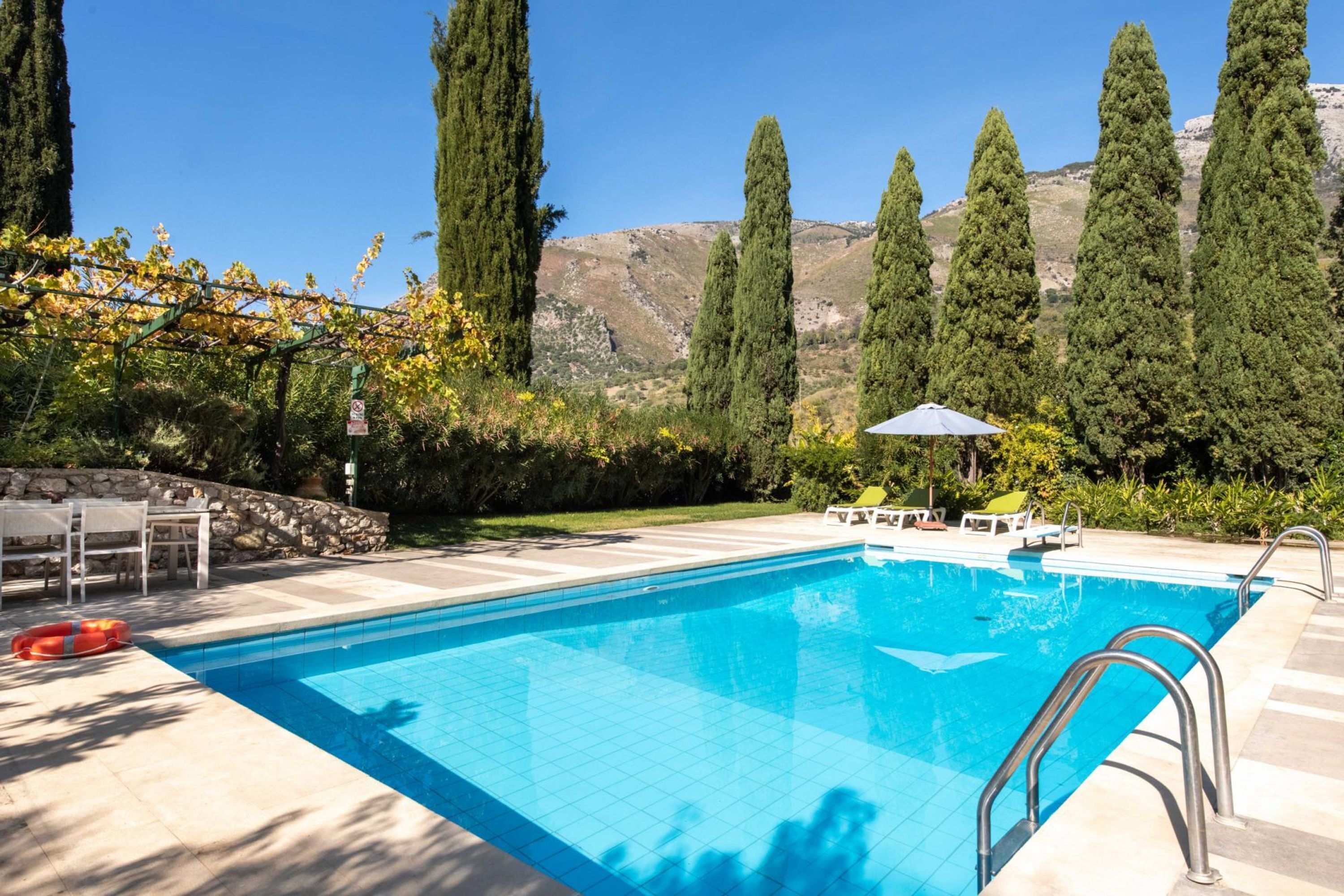 Villa | 7 dormitorios