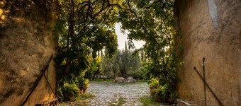 Baglio Scannale con Piscina by Wonderful Italy