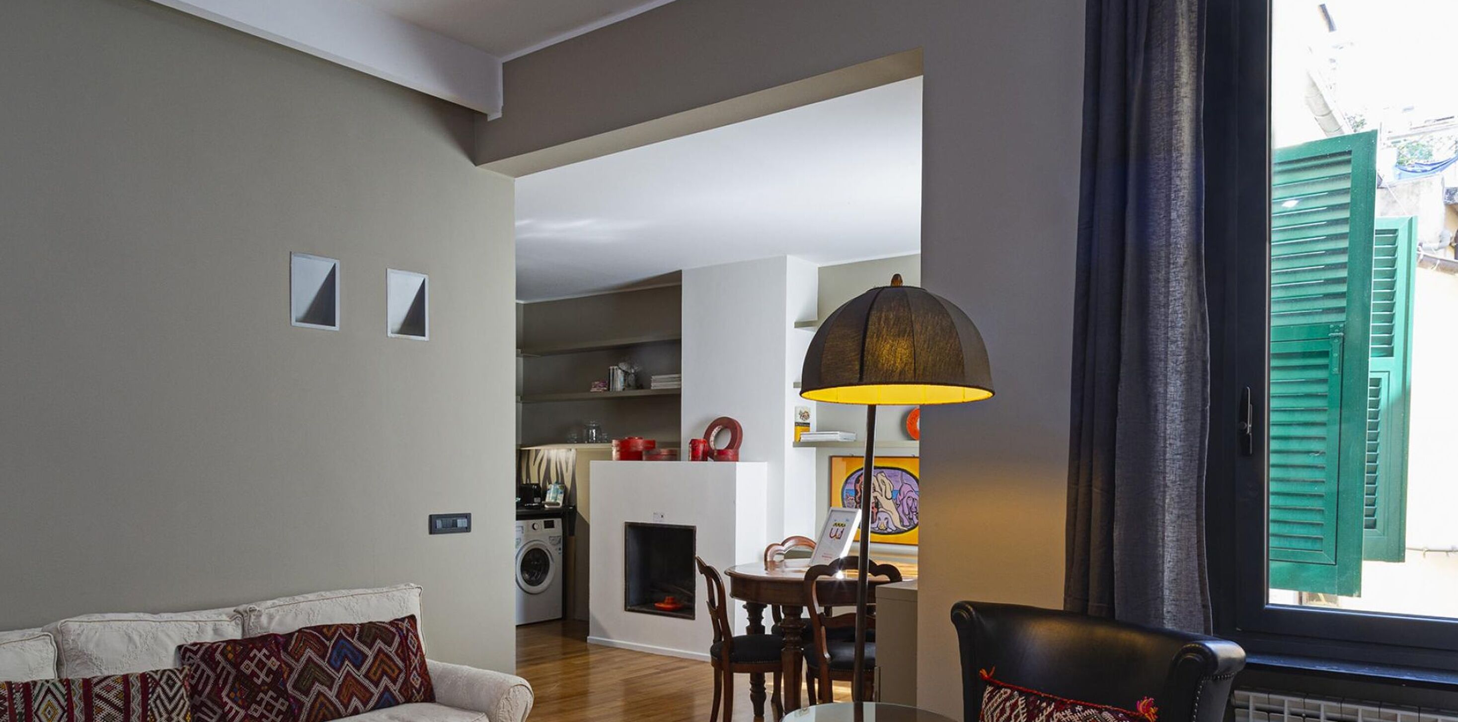 Căn hộ | 3 phòng ngủ 