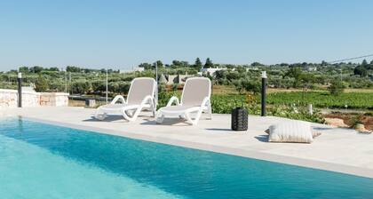 Charming Villa With Pool in Valle d Itria by Wonderful Italy