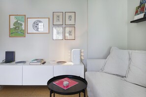 Hus | 1 sovrum