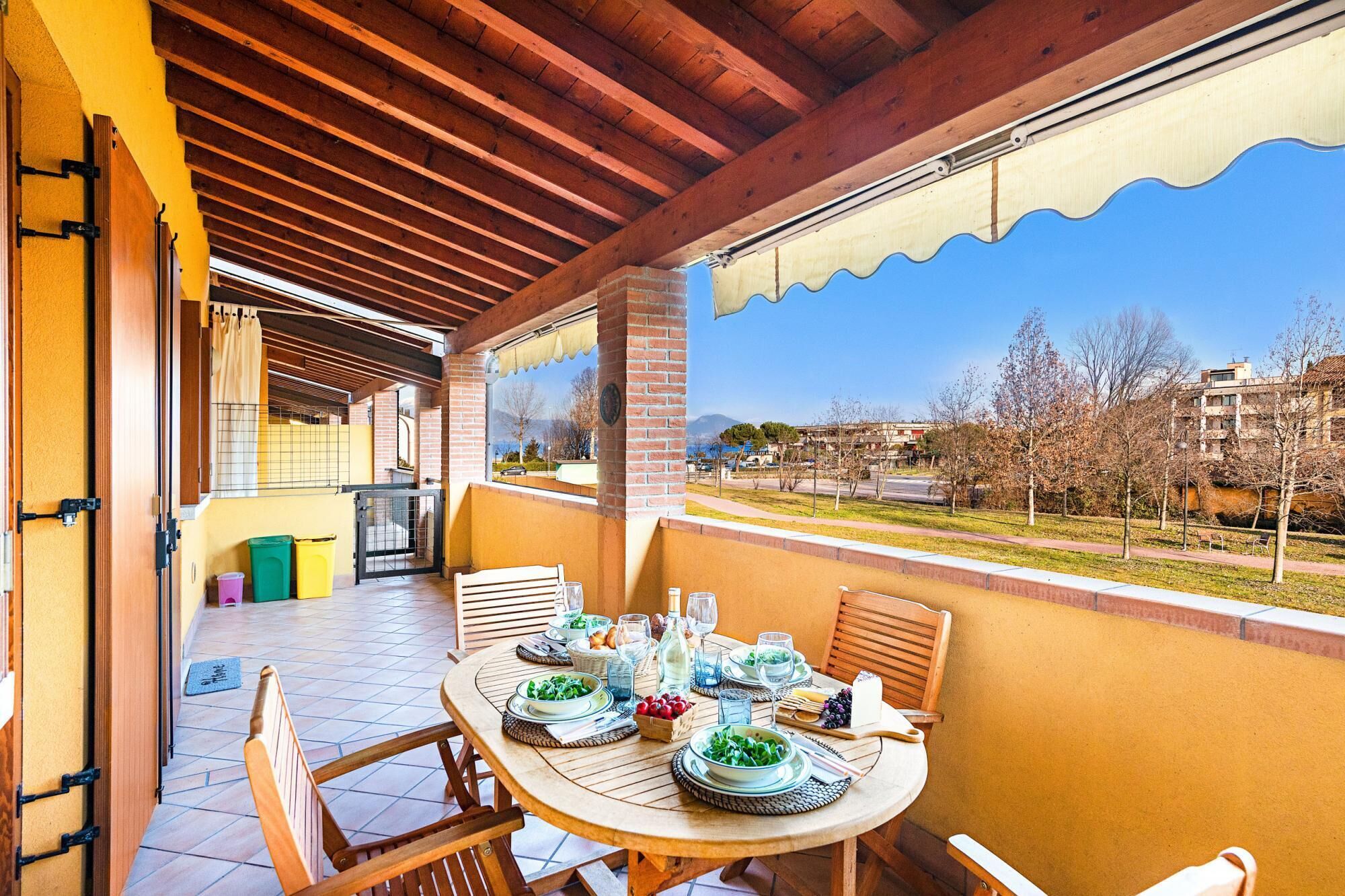 아파트 | 1 개의 침실