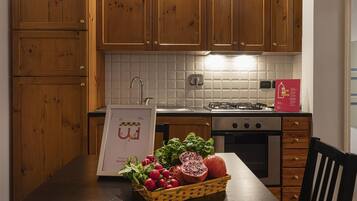 Apartamento, para fumantes | 1 quarto