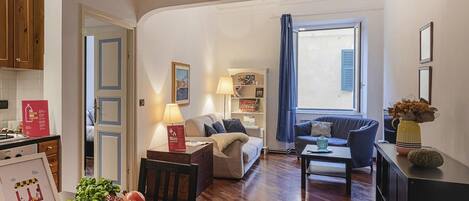 Apartment, Smoking | 1 bedroom