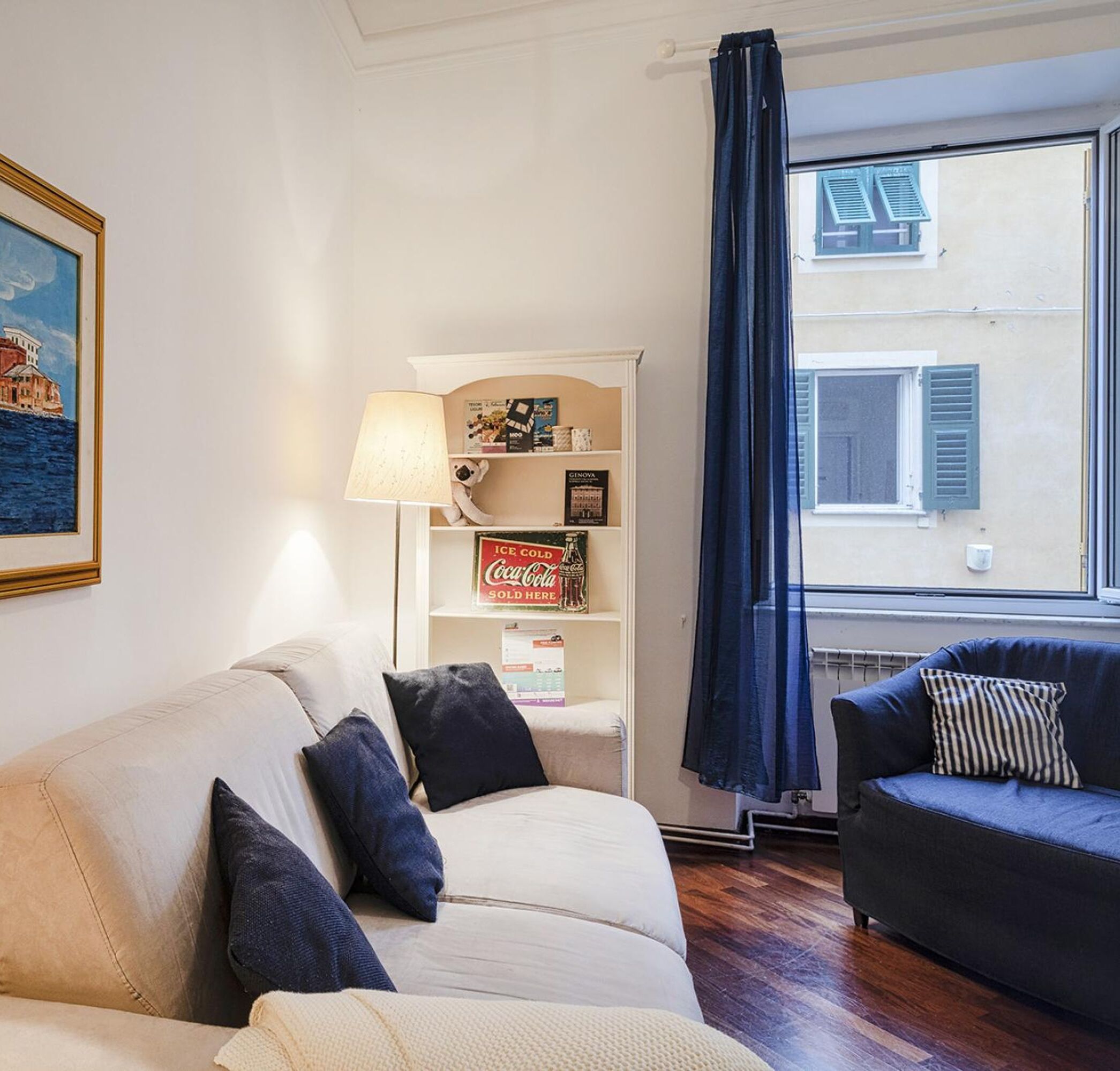 Apartment, Smoking | 1 bedroom