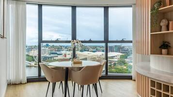 Opções para refeição