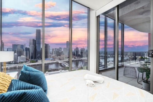 Multi Million River View 3BD Penthouse at SouthBan