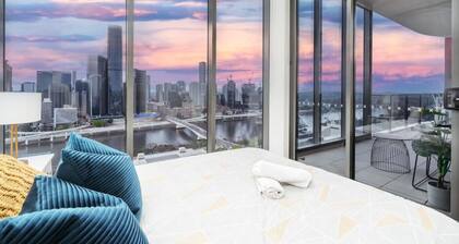 Multi Million River View 3BD Penthouse at SouthBan