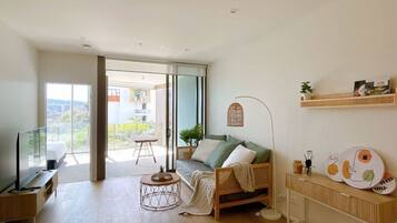 TV, Netflix, streaming services