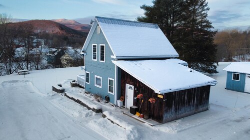 Cozy House! Your home base for exploration!