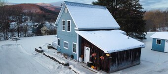 Cozy House! Your home base for exploration!