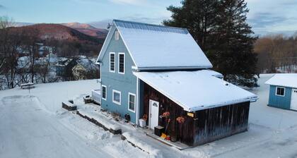 Cozy House! Your home base for exploration!