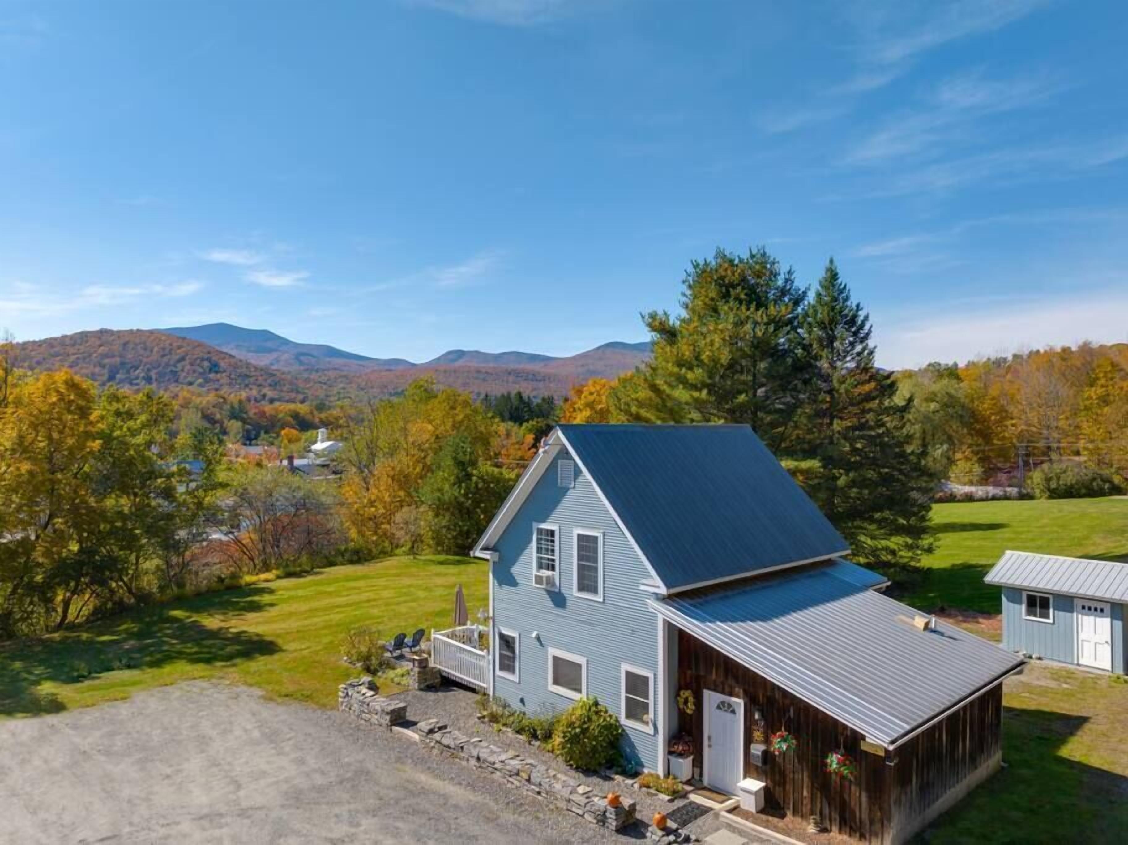 House in Johnson