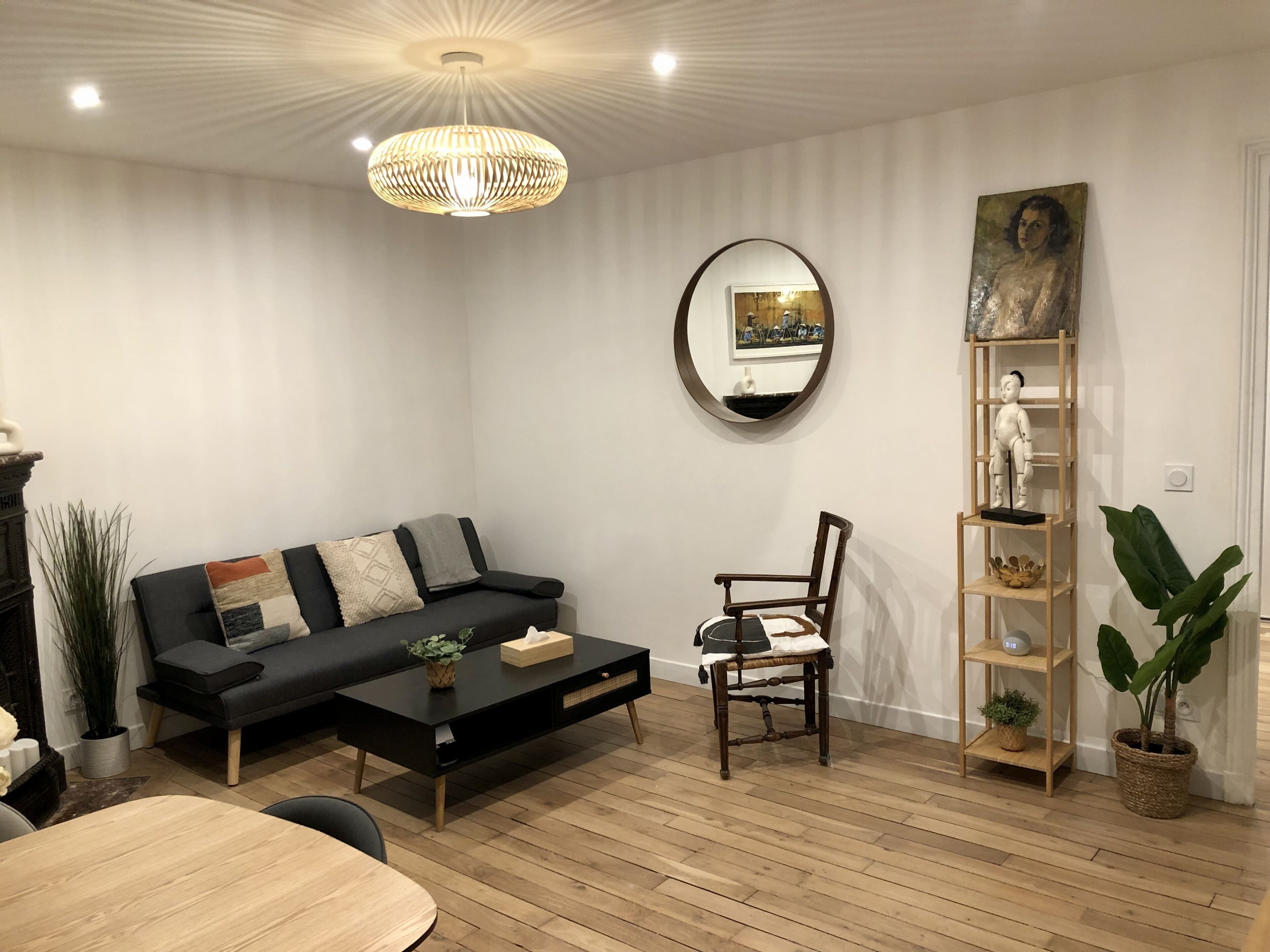 New Architect's'apartment Located In The Heart Of The Village Of Montmartre - Issy-les-Moulineaux