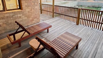 Superior Apartment | Terrace/patio