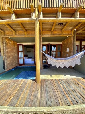 Deluxe Room | Terrace/patio - Kaha Mar - Patacho (Porto de Pedras)