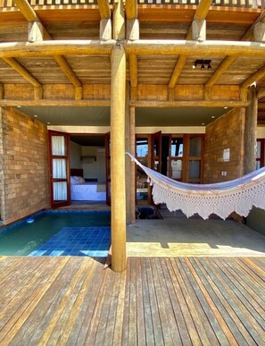 Terrace/patio - Kaha Mar - Patacho (Porto de Pedras)