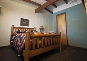 1 bedroom, WiFi