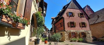 La Petite Cigogne Résidence du Rempart