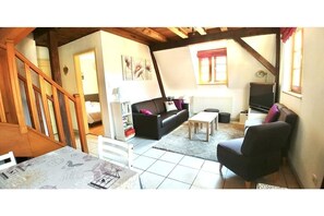 Interior - La Petite Cigogne Résidence du Rempart (Eguisheim)