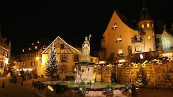 Extérieur
