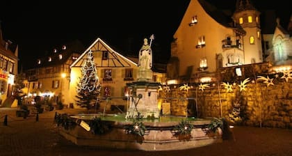 La Petite Cigogne Résidence du Rempart