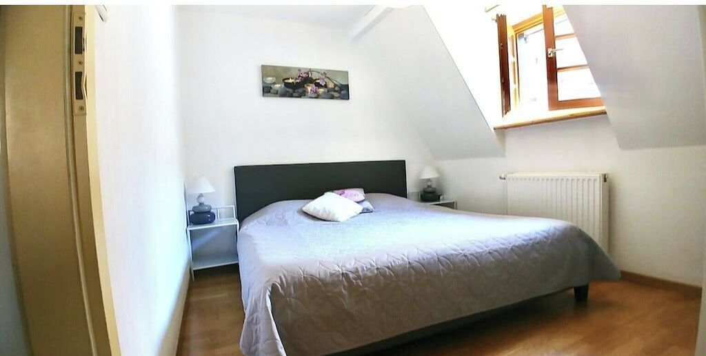 2 Schlafzimmer, Bügeleisen/Bügelbrett, Reisekinderbett, kostenloses WLAN