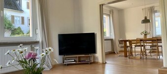 Villa Rosa - beautiful villa near the town center