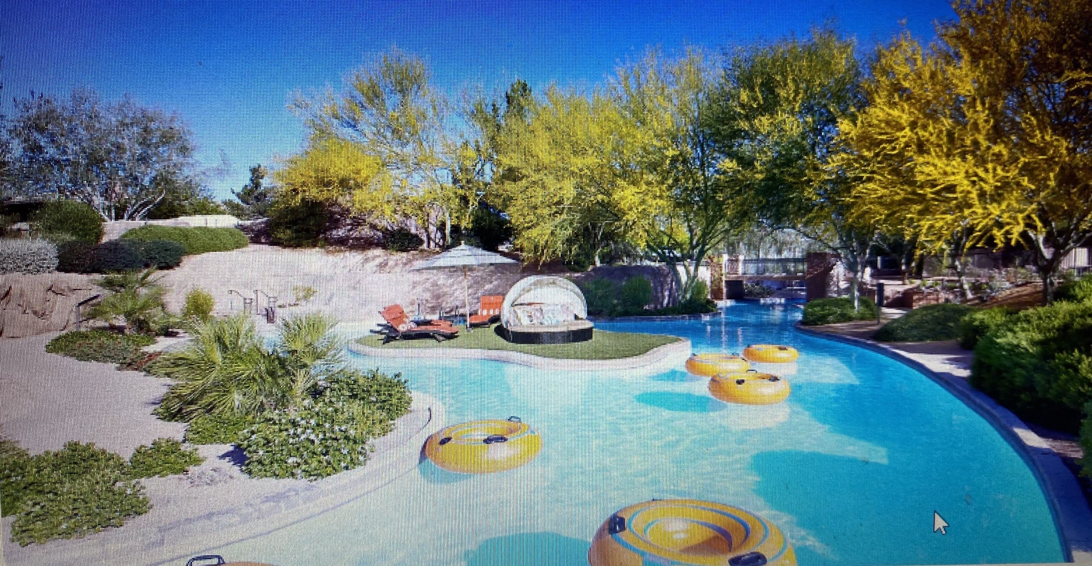 室外泳池、暖水池