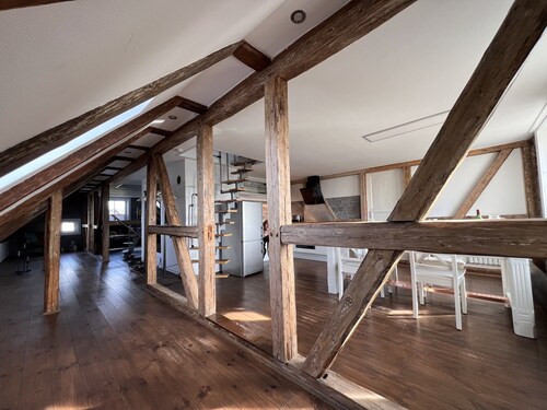 Charming vacation apartment in a central location