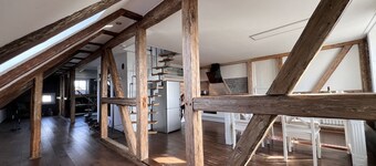 Charming vacation apartment in a central location