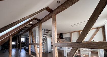 Charming vacation apartment in a central location