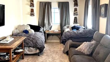 3 Schlafzimmer, Schreibtisch, WLAN