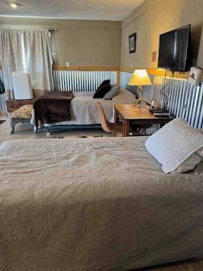 1 slaapkamer, wifi, beddengoed
