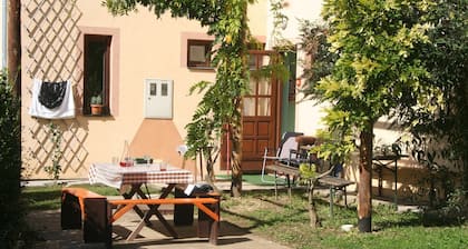 Hostel Flores in Zumberak eco-park