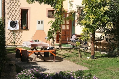 Hostel Flores in Zumberak eco-park