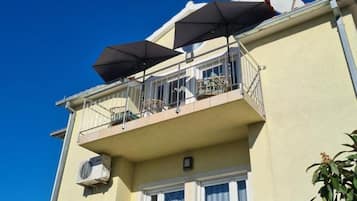 Lägenhet (Superior One Bedroom Apartment with B) | Exteriör