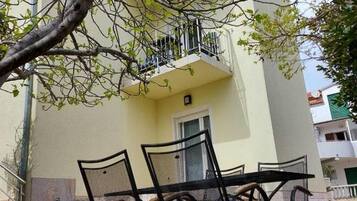 Apartment (One Bedroom Apartment with Balcony) | Außenbereich