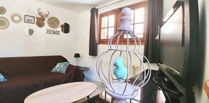 Interior - Gite Le Bretzel in the heart of the historic center (Eguisheim)