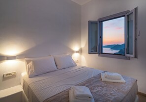 1 多间卧室、熨斗/熨衣板、免费 WiFi、床单
