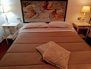1 Schlafzimmer, Bügeleisen/Bügelbrett, WLAN, Bettwäsche