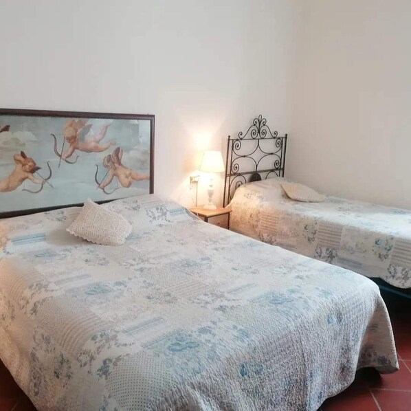 1 Schlafzimmer, Bügeleisen/Bügelbrett, WLAN, Bettwäsche