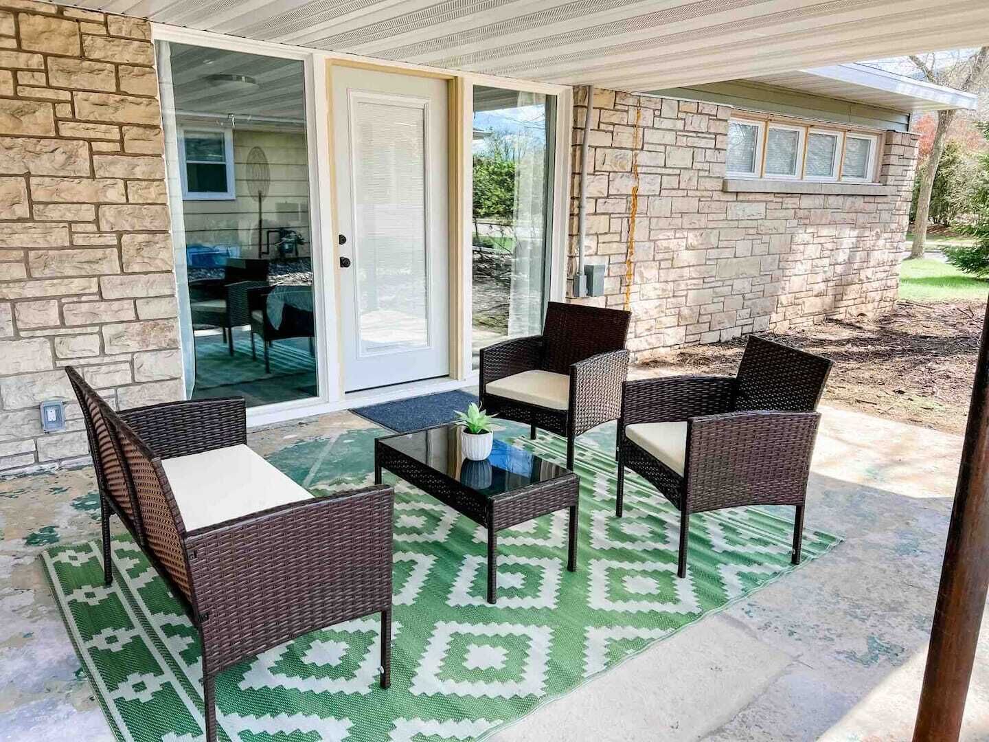 テラス / パティオ