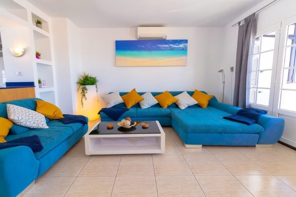 Smart-tv en een dvd-speler