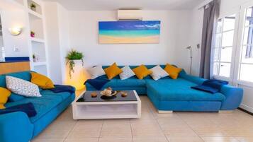 Smart-tv en een dvd-speler