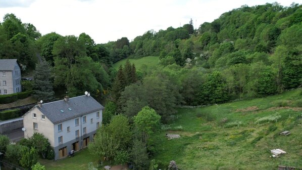 Extérieur