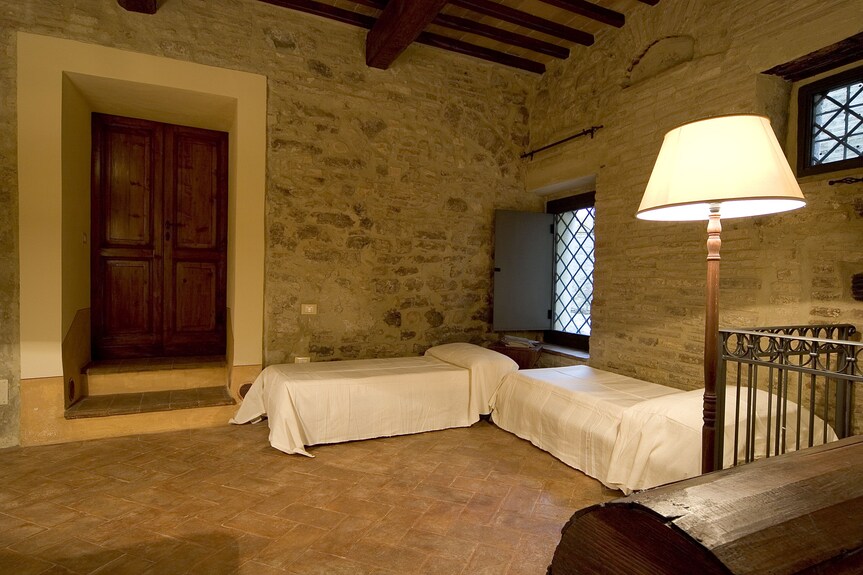 Perugino Vacation Apartment With Garden And Pool - Montefalco