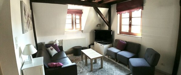 Smart TV - La Cigogne (Eguisheim)