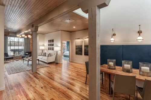 GORGEOUS 2 BR on MAIN #1